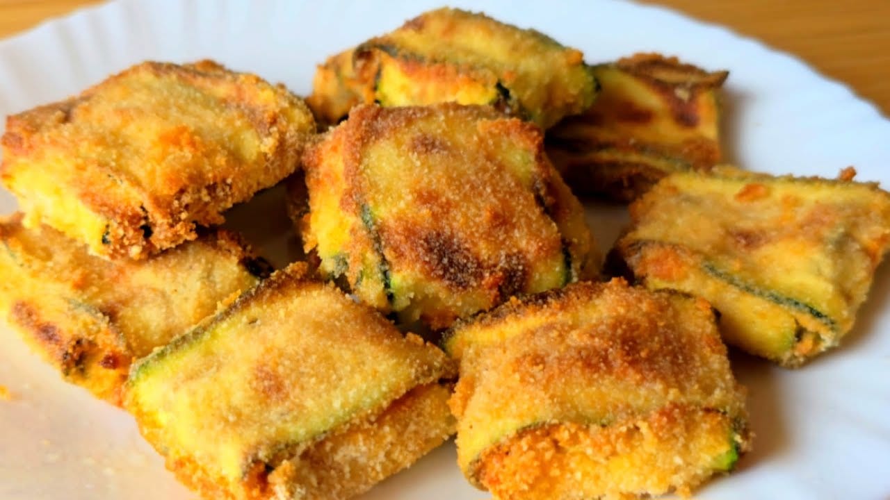 Zucchine ripiene