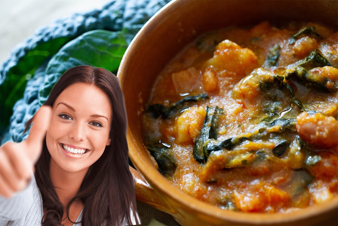 Zuppa di cavolo nero