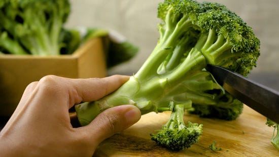 Gambo del broccolo