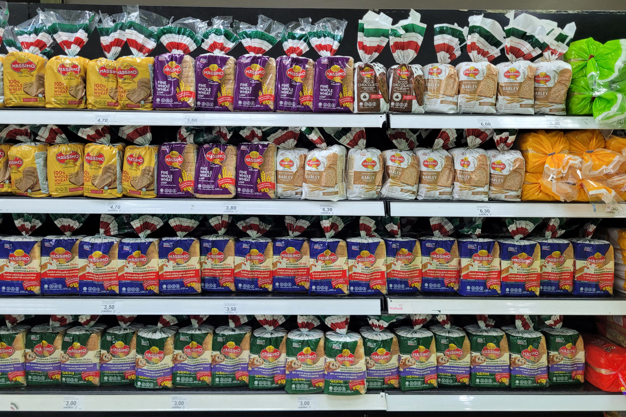 Pane di segale migliori