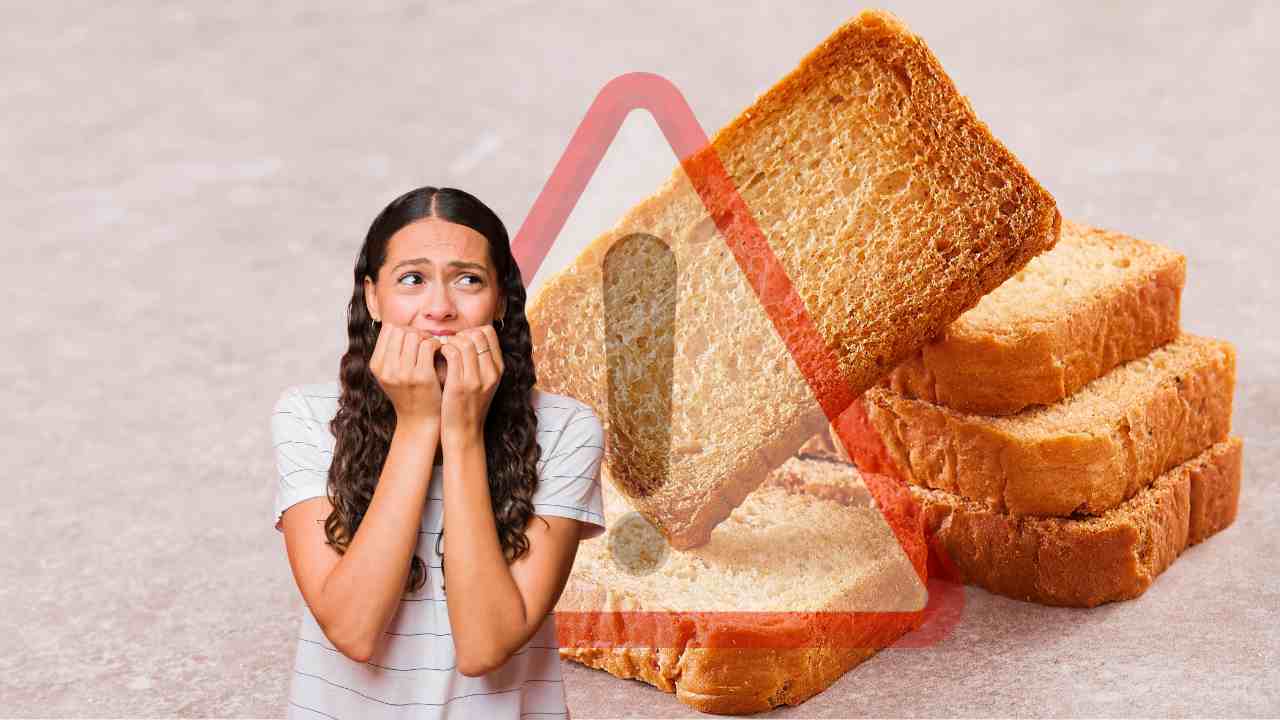 Fette biscottate