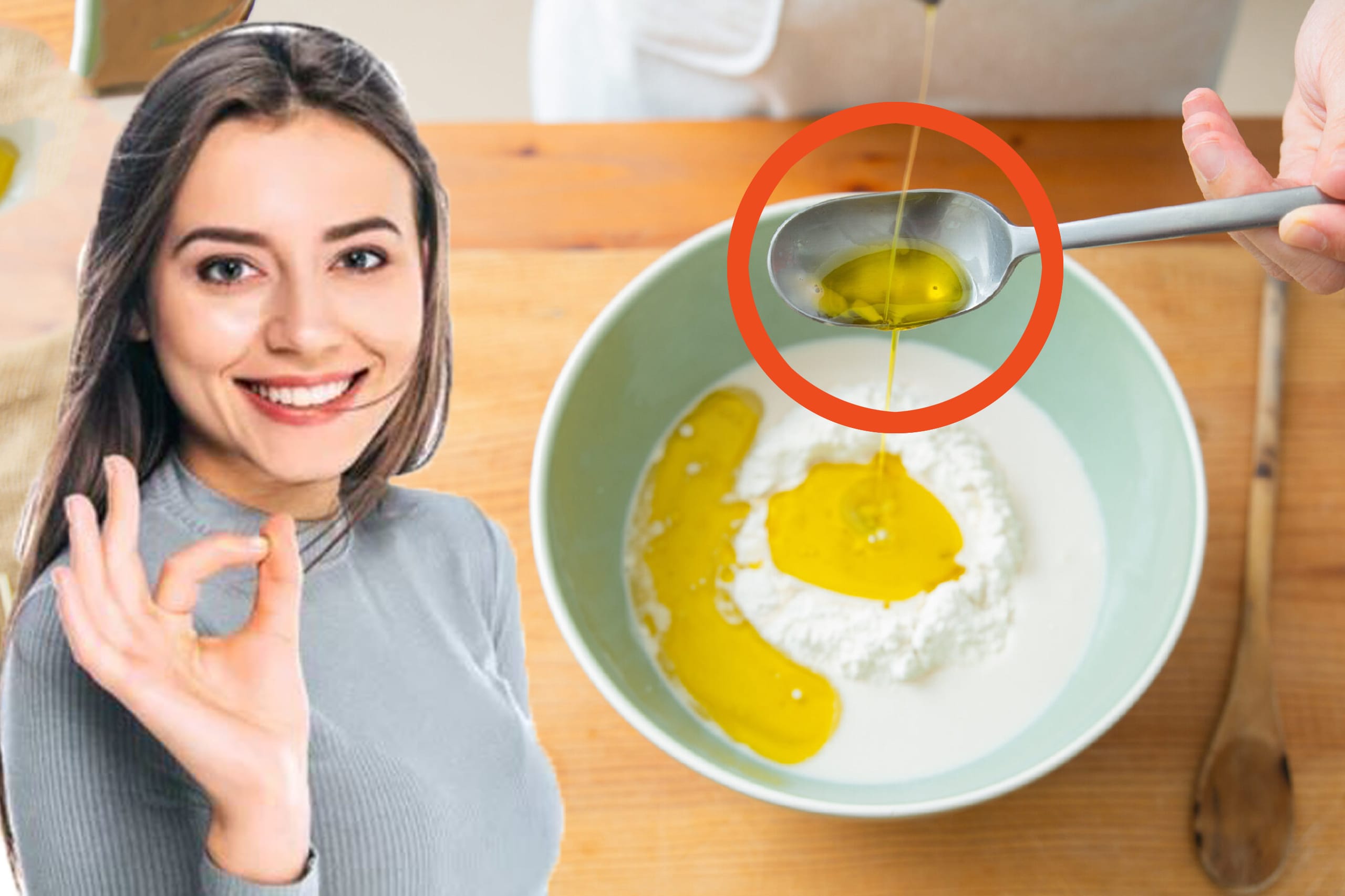Olio nei dolci, ho sempre sbagliato a metterlo: il migliore da scegliere è questo!