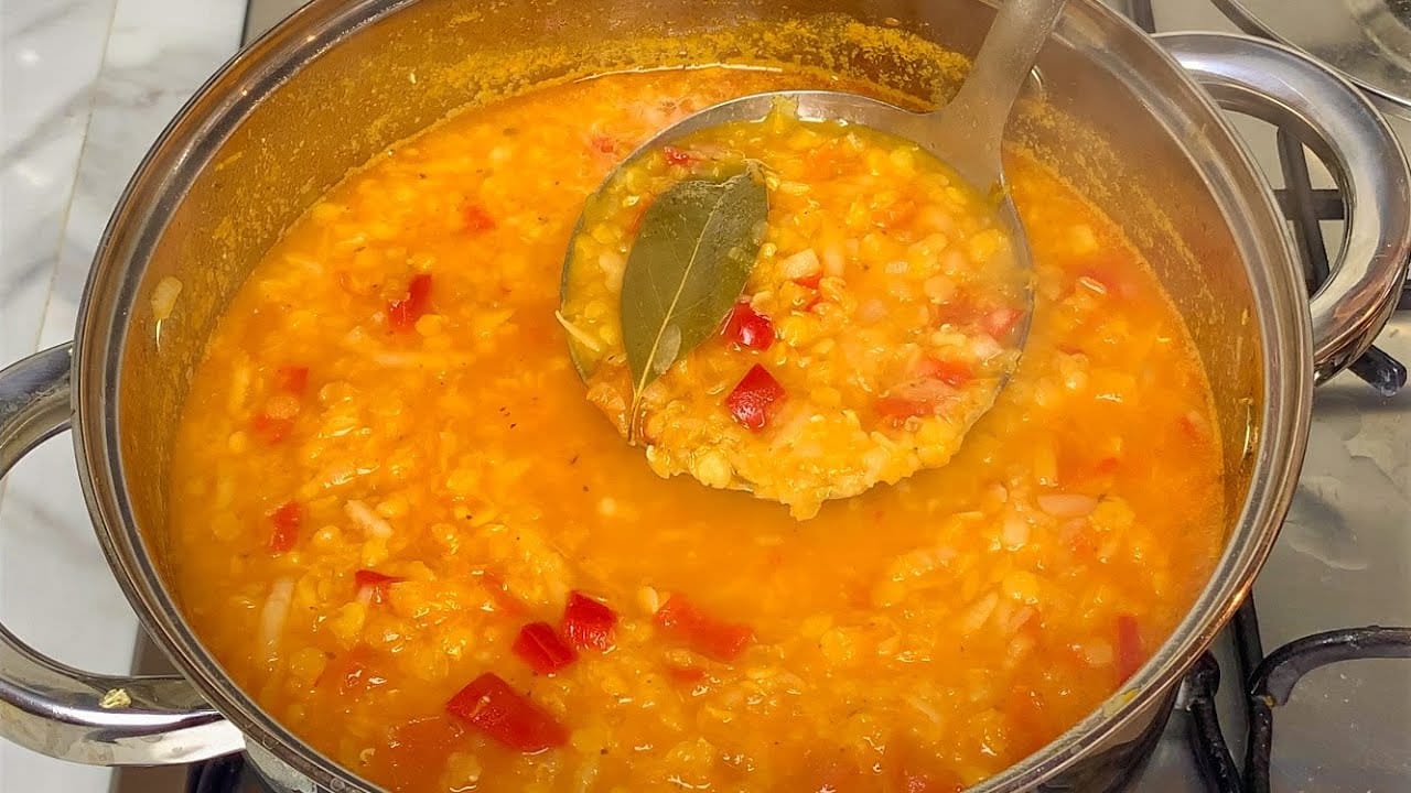 Zuppa di lenticchie