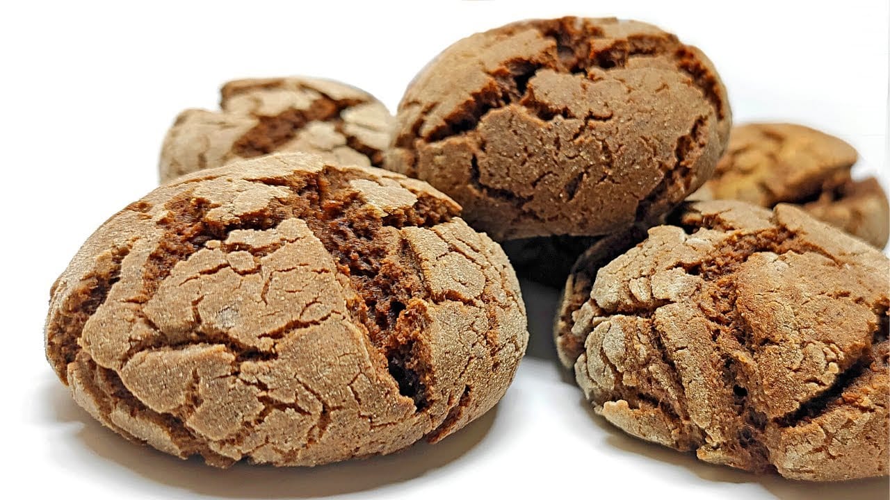 Biscotti pan di zenzero