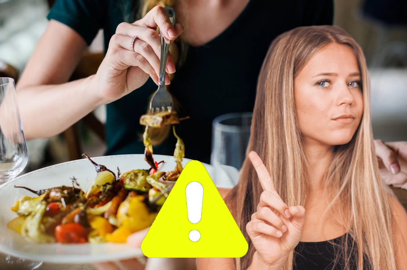 Fai ancora questo dopo aver mangiato? Non farlo più, piuttosto rimedia così!