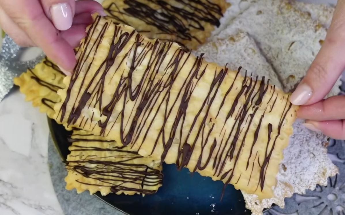 Chiacchiere di Carnevale