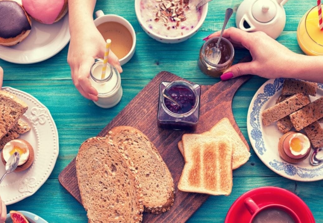 Colazione migliore