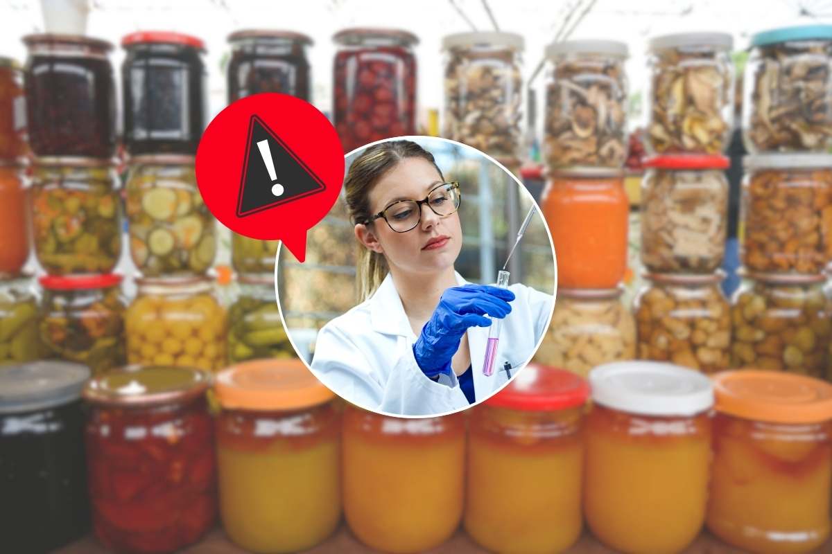 Botulino, allerta alimentare