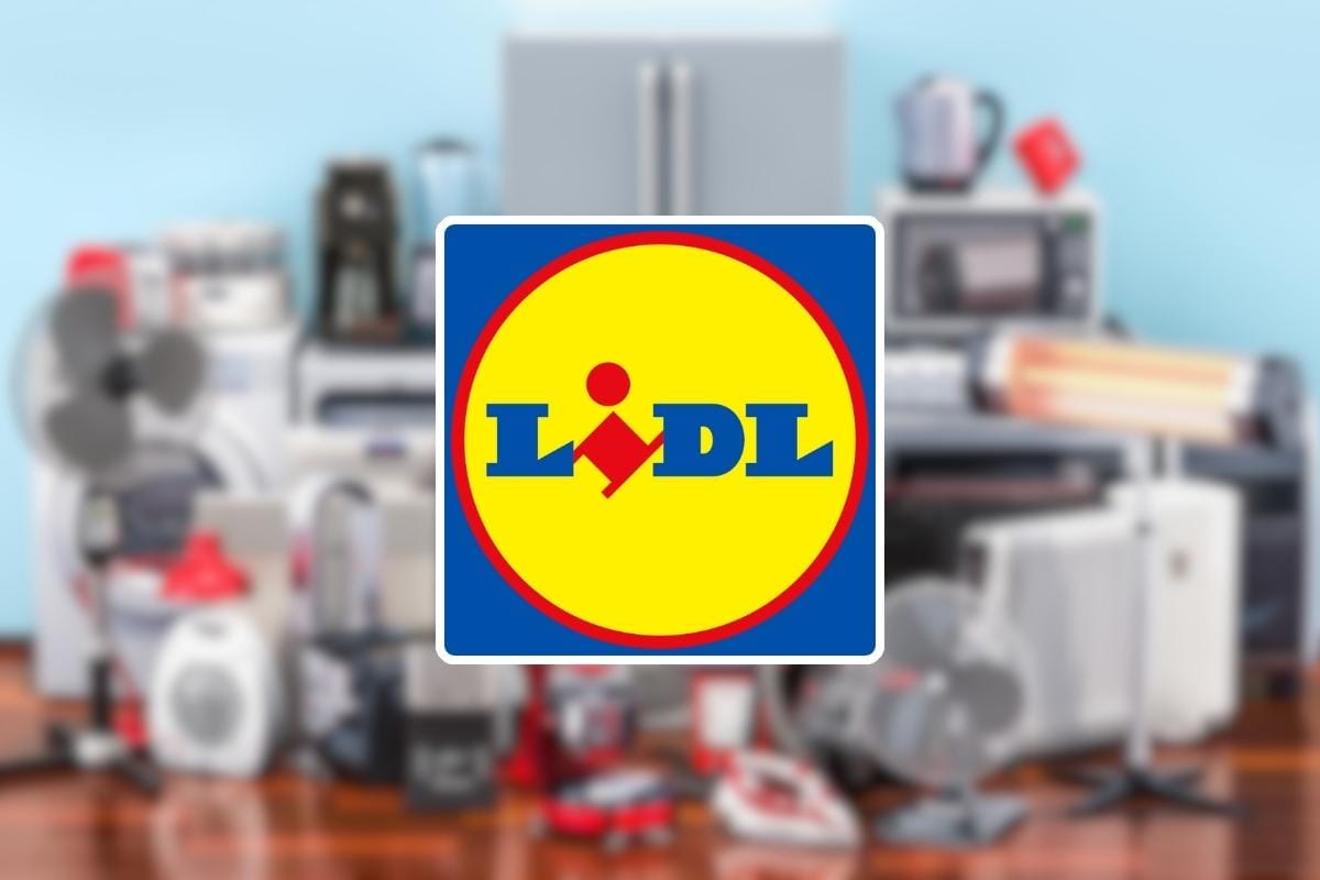 Lidl elettrdomestici
