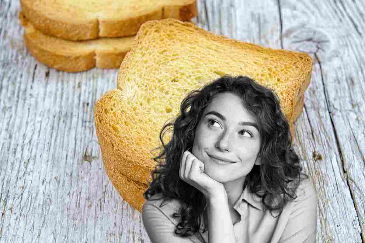 Fette biscottate