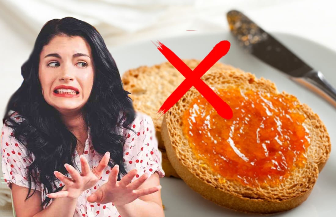 Fette biscottate al mattino, meglio che smetti subito: corri ai ripari e mangia solo questo!