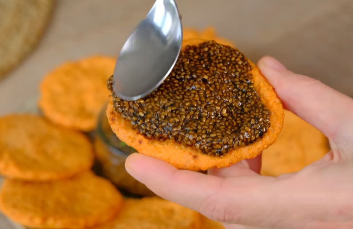 Frittelle di lenticchie