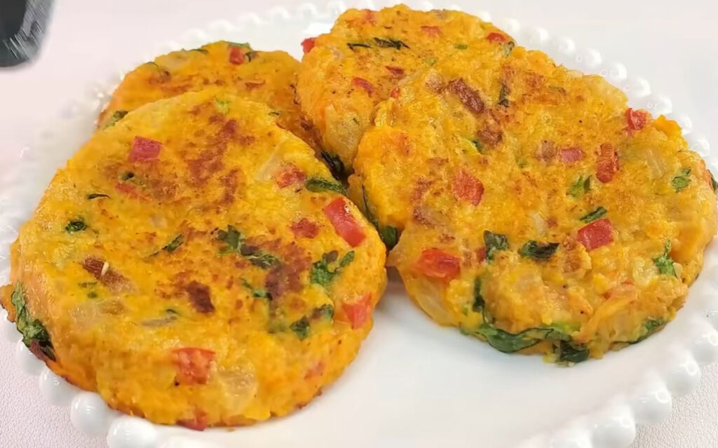 Alle mie frittelle nessuno riesce a dire di no, sono dietetiche e pure saporite: le mangio stasera che sono a dieta ferrea!