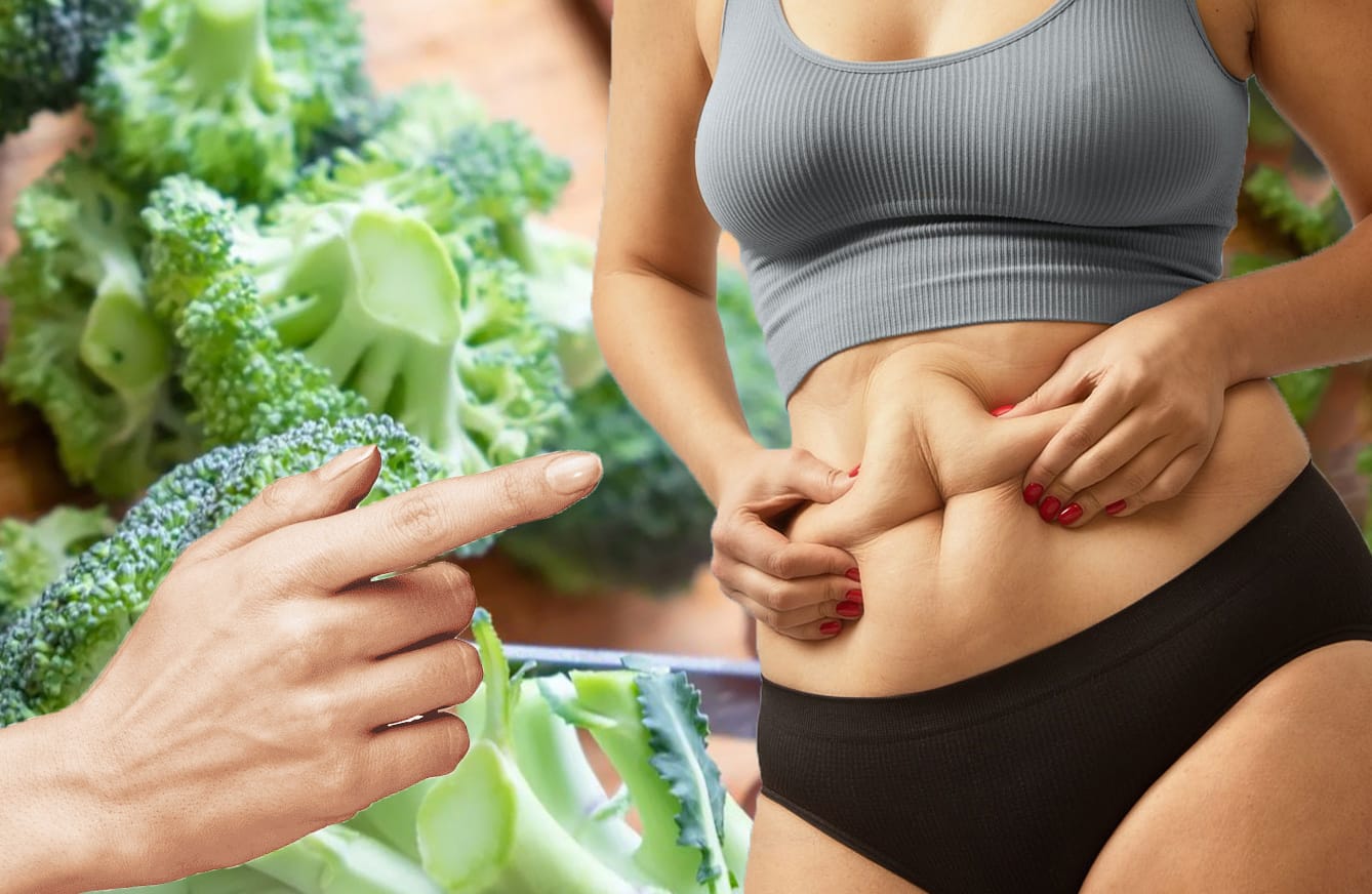 Questa parte di broccoli la scartano tutti, ma se la usi così è quella che fa dimagrire di più!