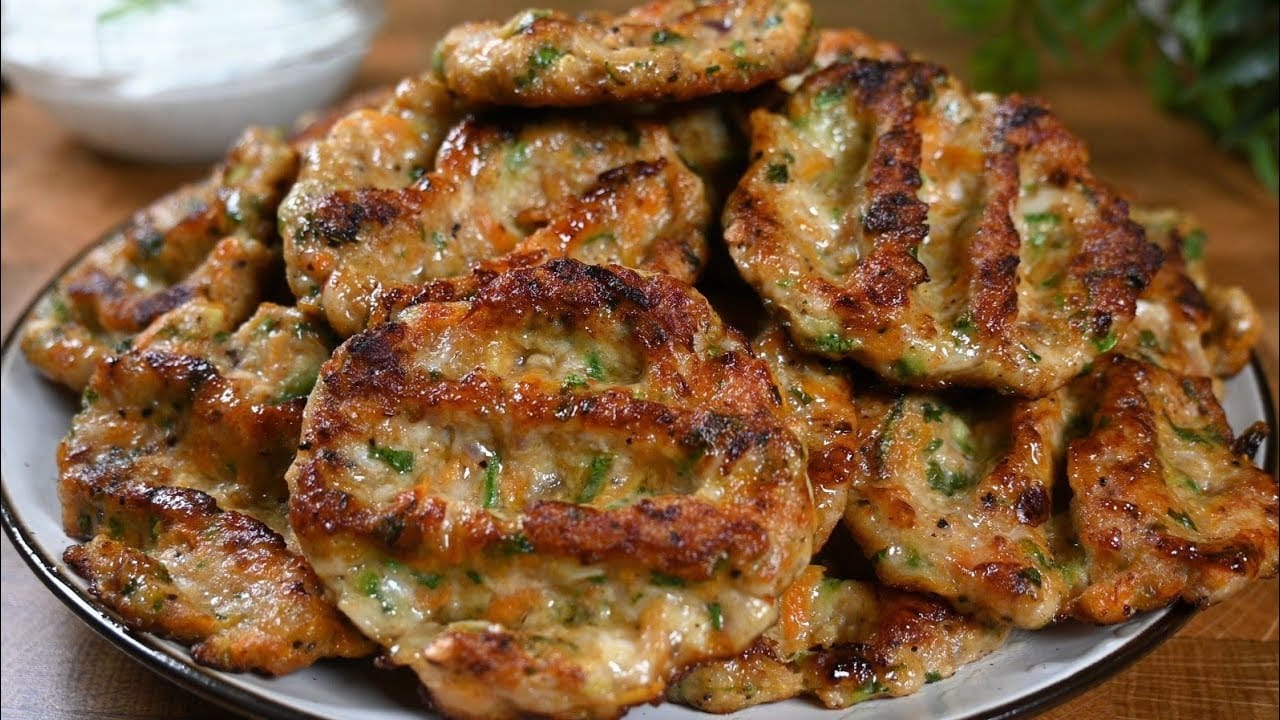 Kofta di pollo