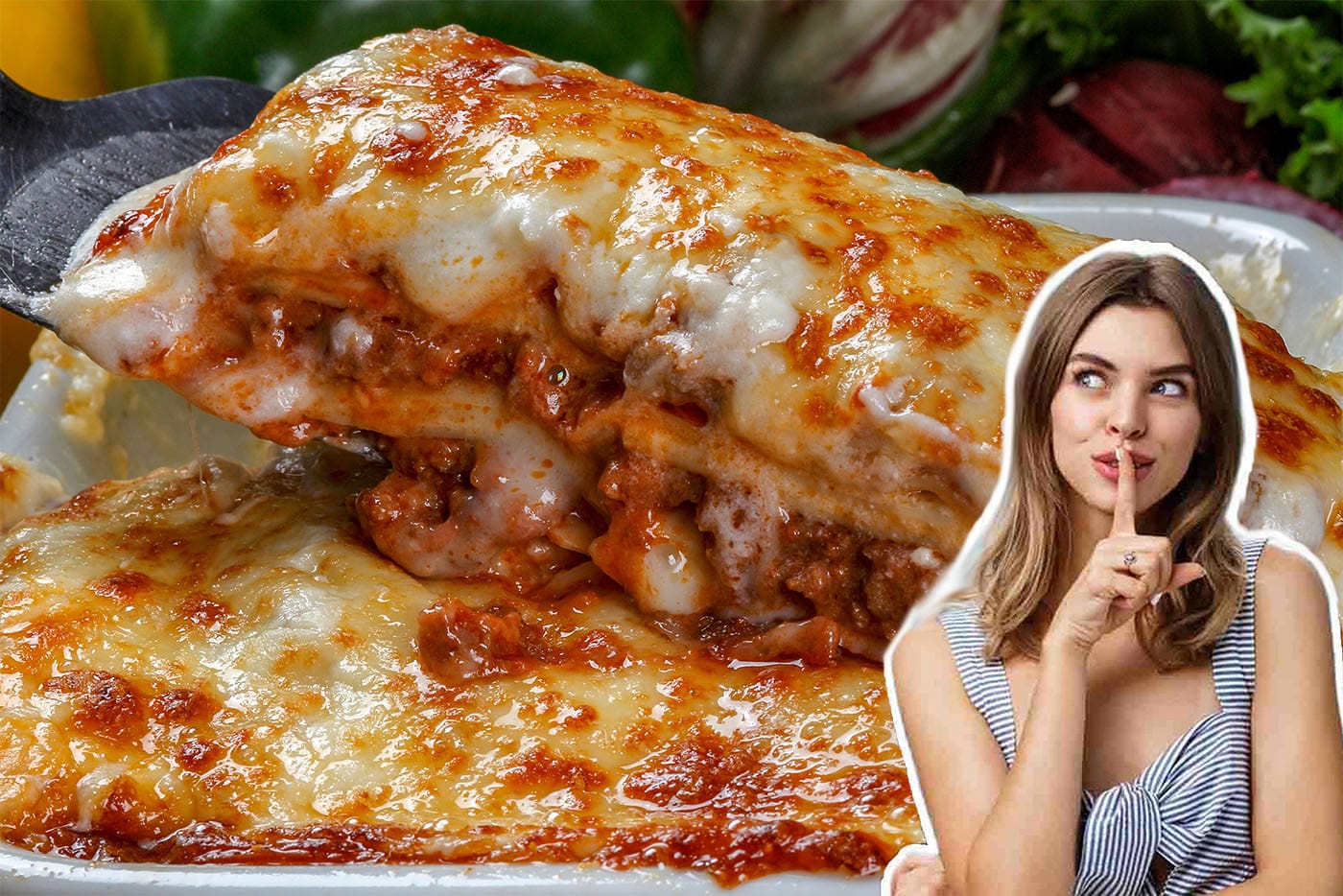 Lasagna di Carnevale