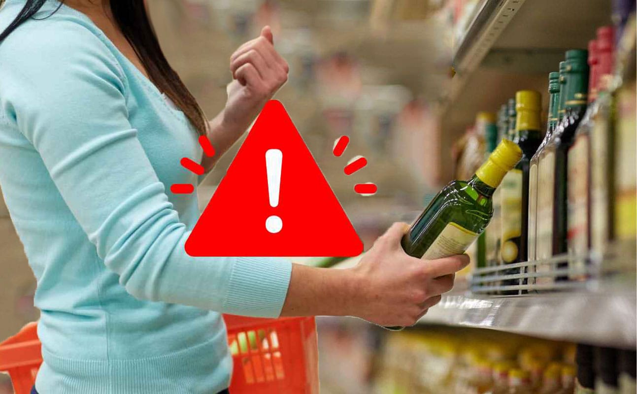 Olio extravergine, non comprare mai questo quando fai la spesa: ti fregano!