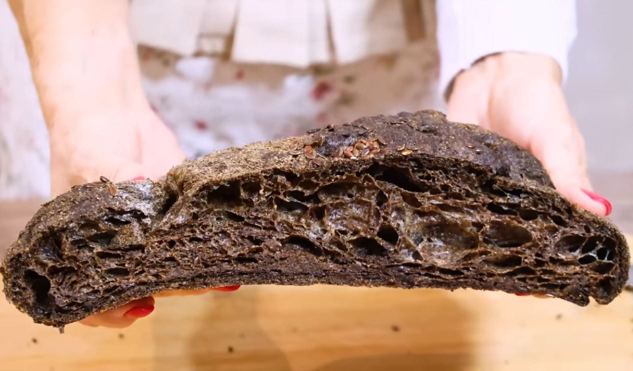 Pane keto