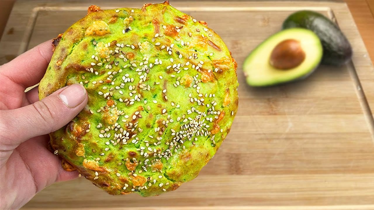 Pane di avocado