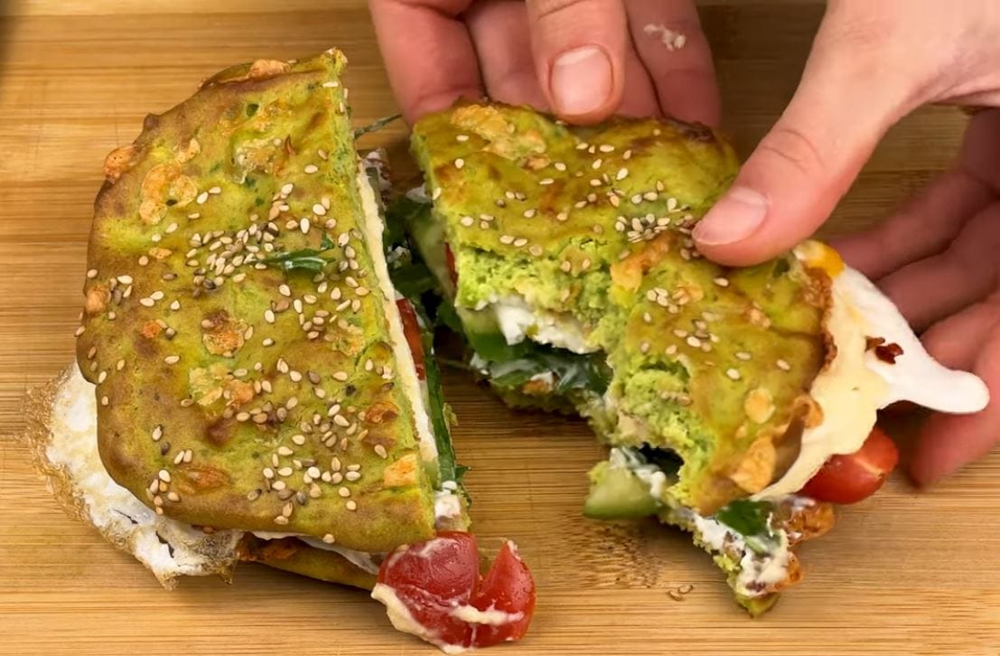 Pane di avocado