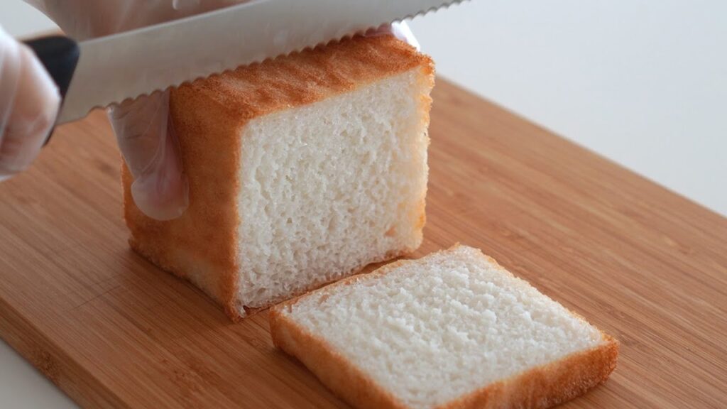 Questo è il pane più soffice e digeribile che ho mangiato: lo mangio a pranzo, a cena e pure a colazione!