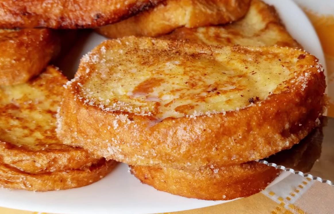 Pane dolce alla cannella