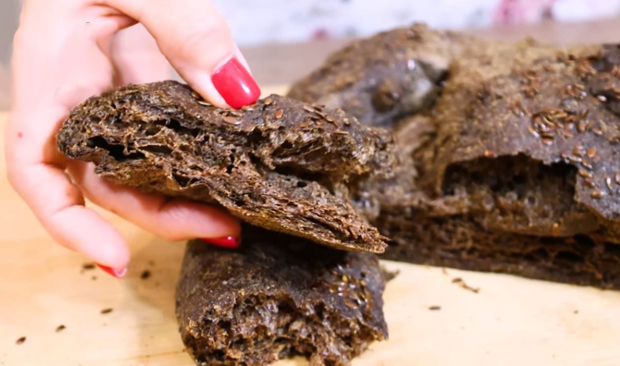 Pane keto
