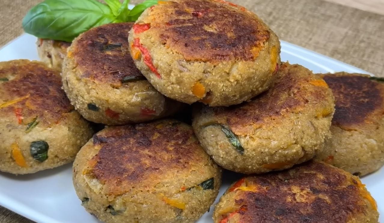 Polpette di melanzane