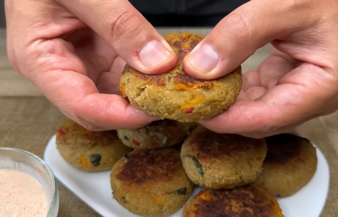 Polpette di melanzane