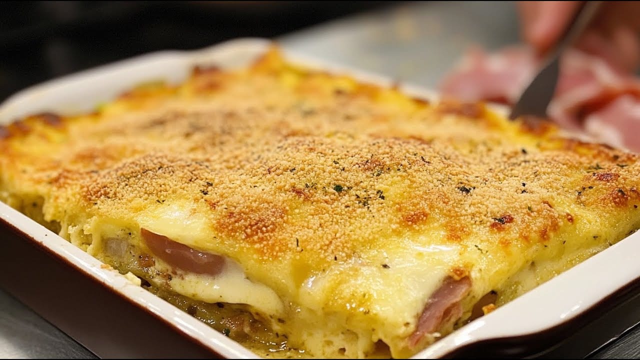 Sformato di cavolo