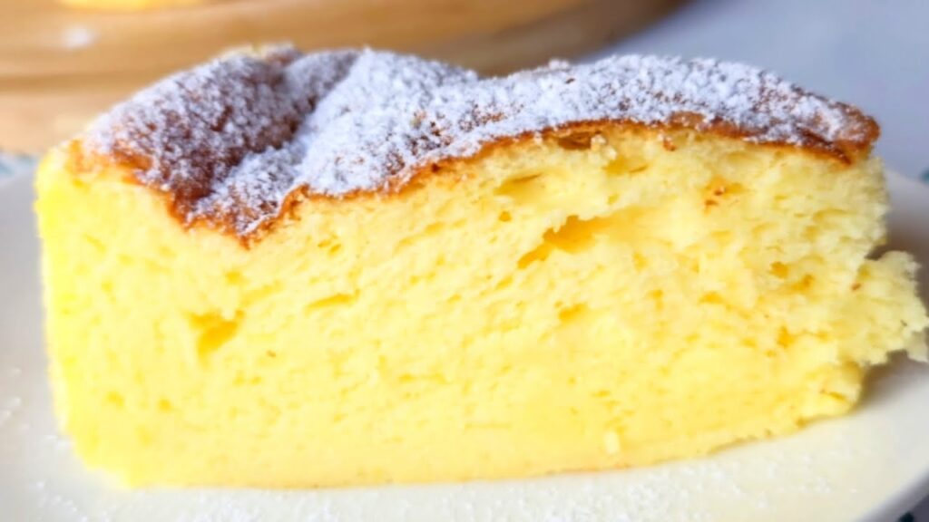 Questa torta leggerissima posso mangiarla anche io che sono a dieta ferrea, non prendo peso neanche se ne mangio 3 fette!