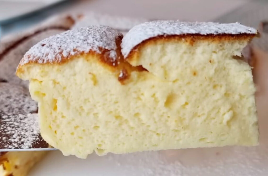 La mia nutrizionista mi ha dato questa torta da gustare tutte le volte che voglio, ha soli 110 calorie!