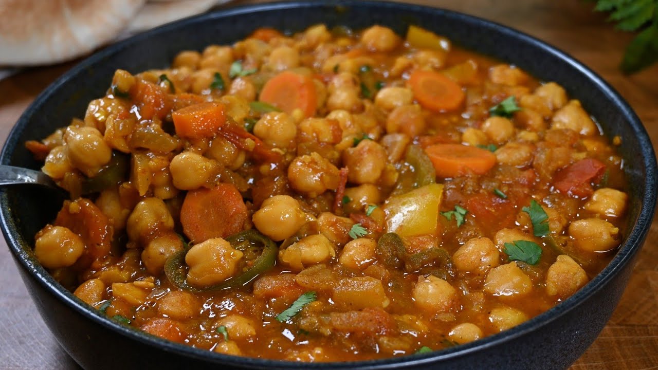 Zuppa di ceci