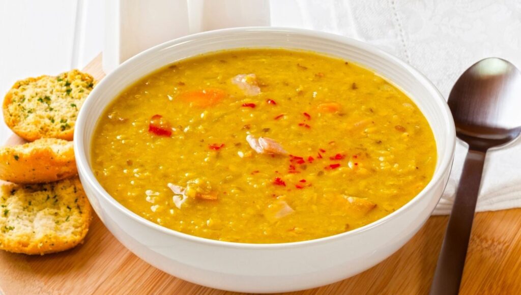 Ho mangiato questa zuppa calda tutte le sere, mi aiuta a saziarmi, è leggera e sono riuscita a perdere 3 chili in un niente!