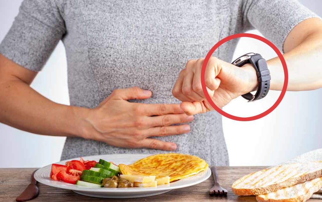 Dieta del digiuno intermittente