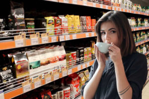 Colazione al glifosato, trovato nel caffè di questi 2 grandi discount, uno è lidl!
