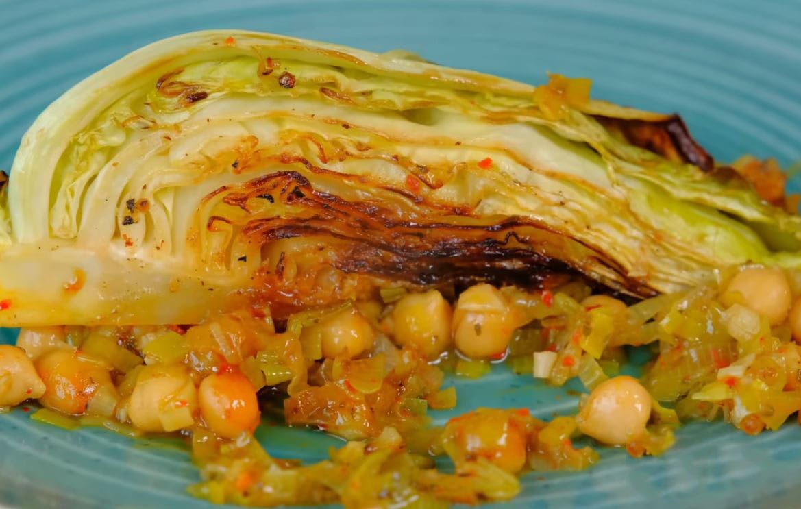Cavolo e ceci
