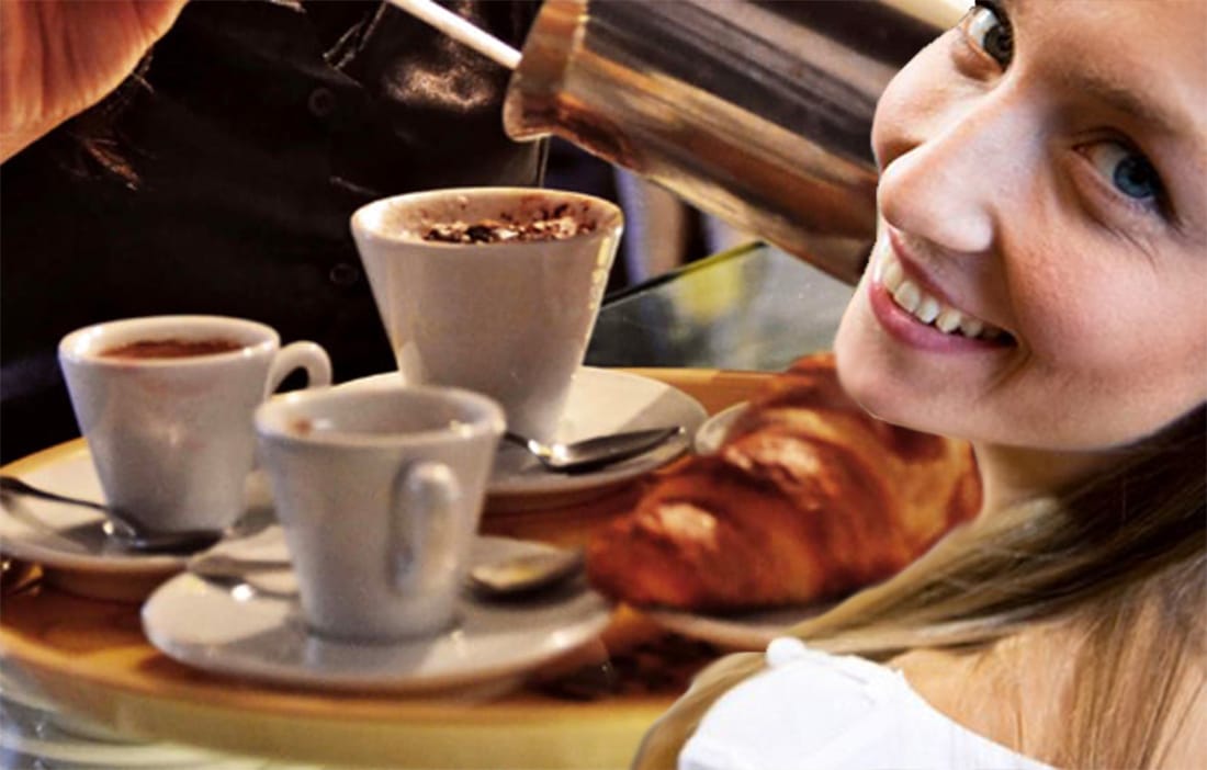 Sto a dieta ma non rinuncio alla colazione al bar, dimagrisco lo stesso: è questo quello che prendo la mattina!