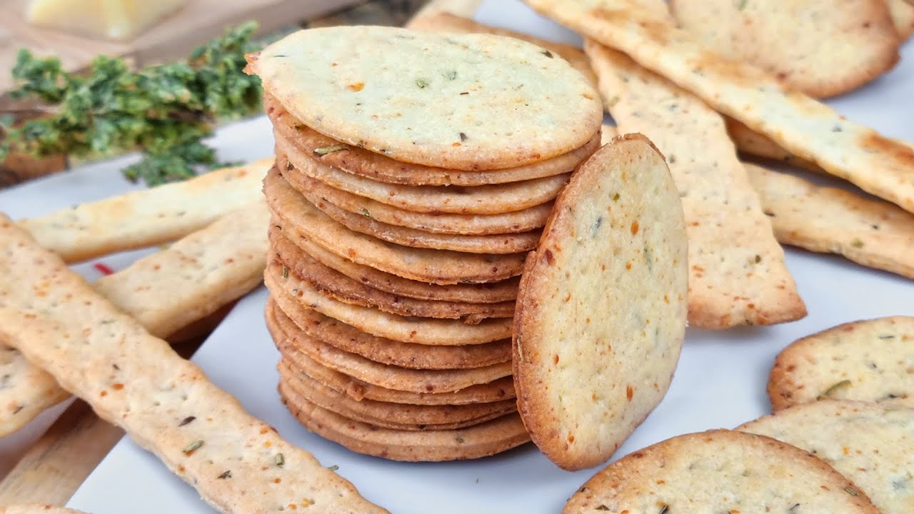 Crackers salati