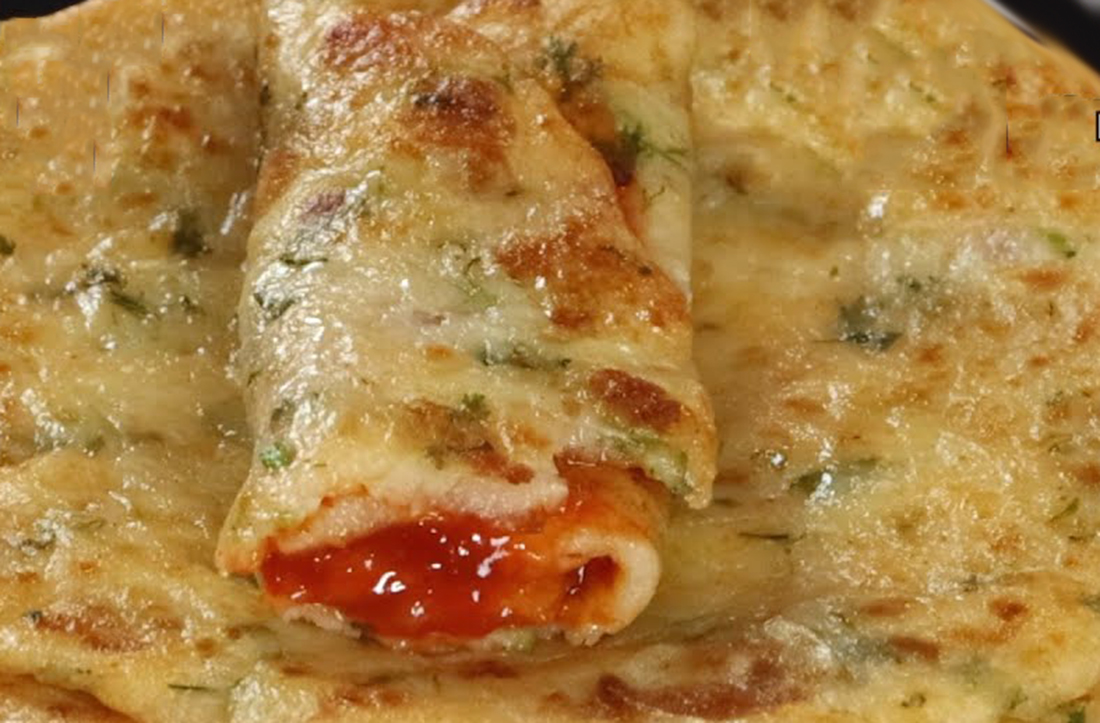 Crepes di patate