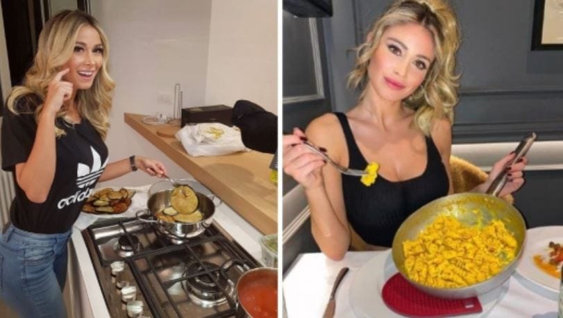Dieta di Diletta Leotta