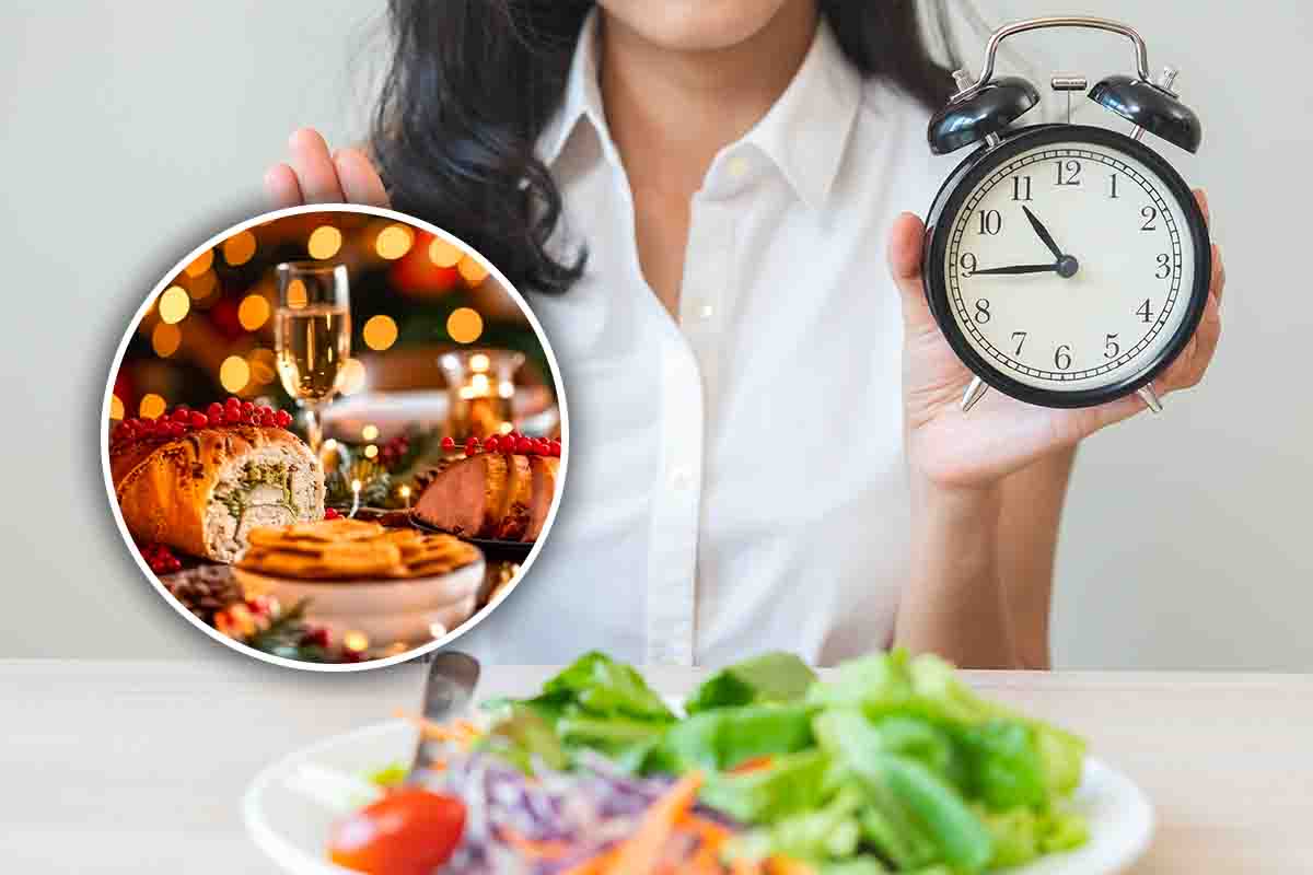 Dieta del digiuno intermittente