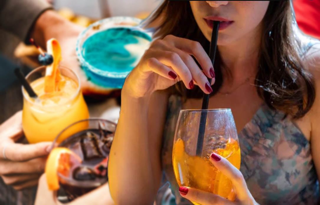 Questi sono in assoluto i cocktail meno calorici da bere a dieta!