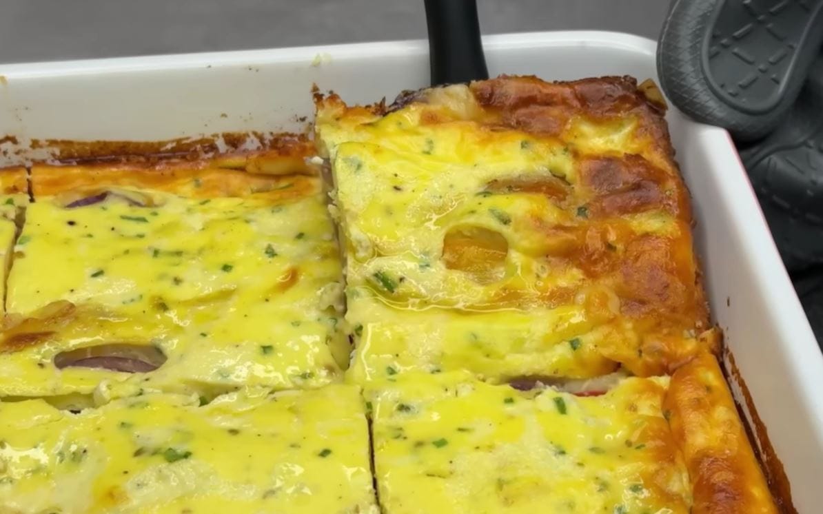 Torta salata con pasta fillo e ricotta
