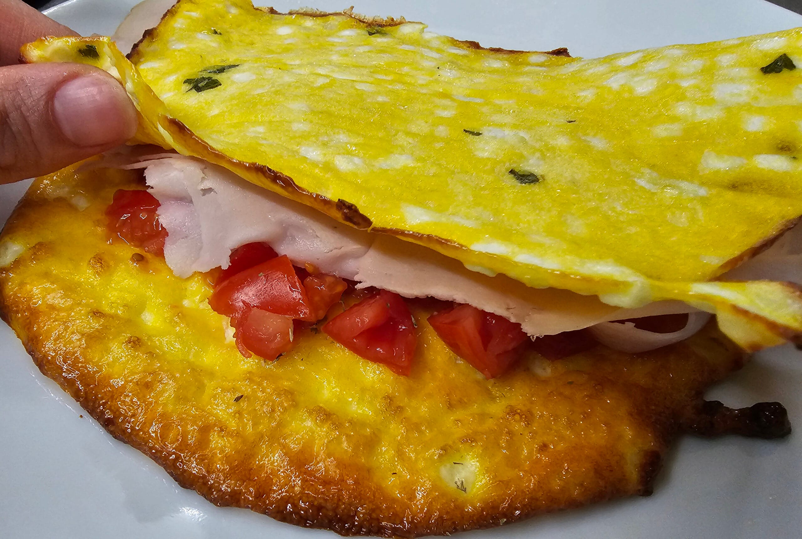 Piadina proteica