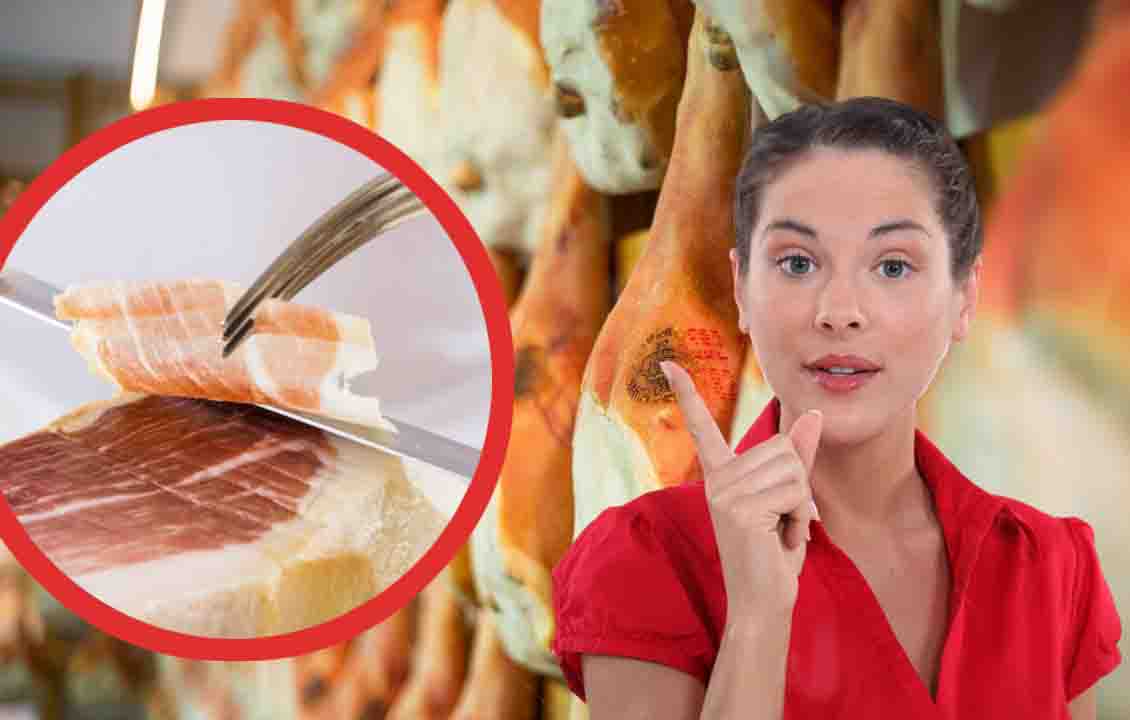 Disinfettato con la candeggina il prosciutto san daniele: è frode per i consumatori: ecco la condanna!