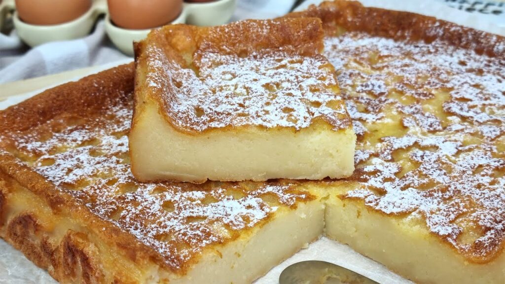 Appena ho 10 minuti mi preparo questa torta dietetica allo yogurt, me la invidiano tutte le mie amiche | Solo 175 Kcal!