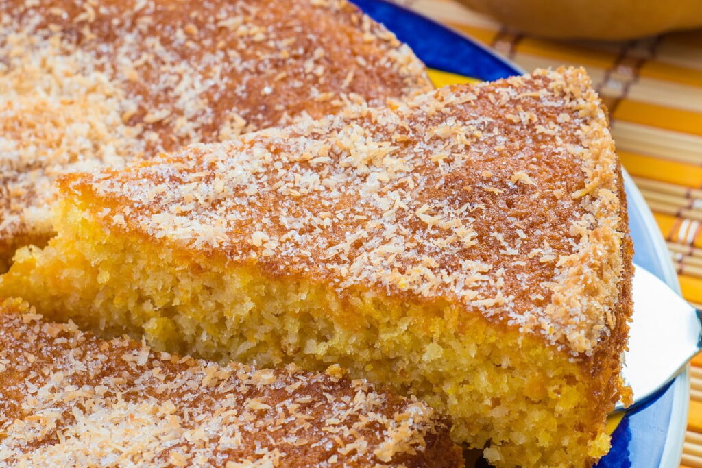Questa torta all’arancia non la facevo da anni, ma quando ricomincio non la smetto più: ogni settimana è sempre in tavola!