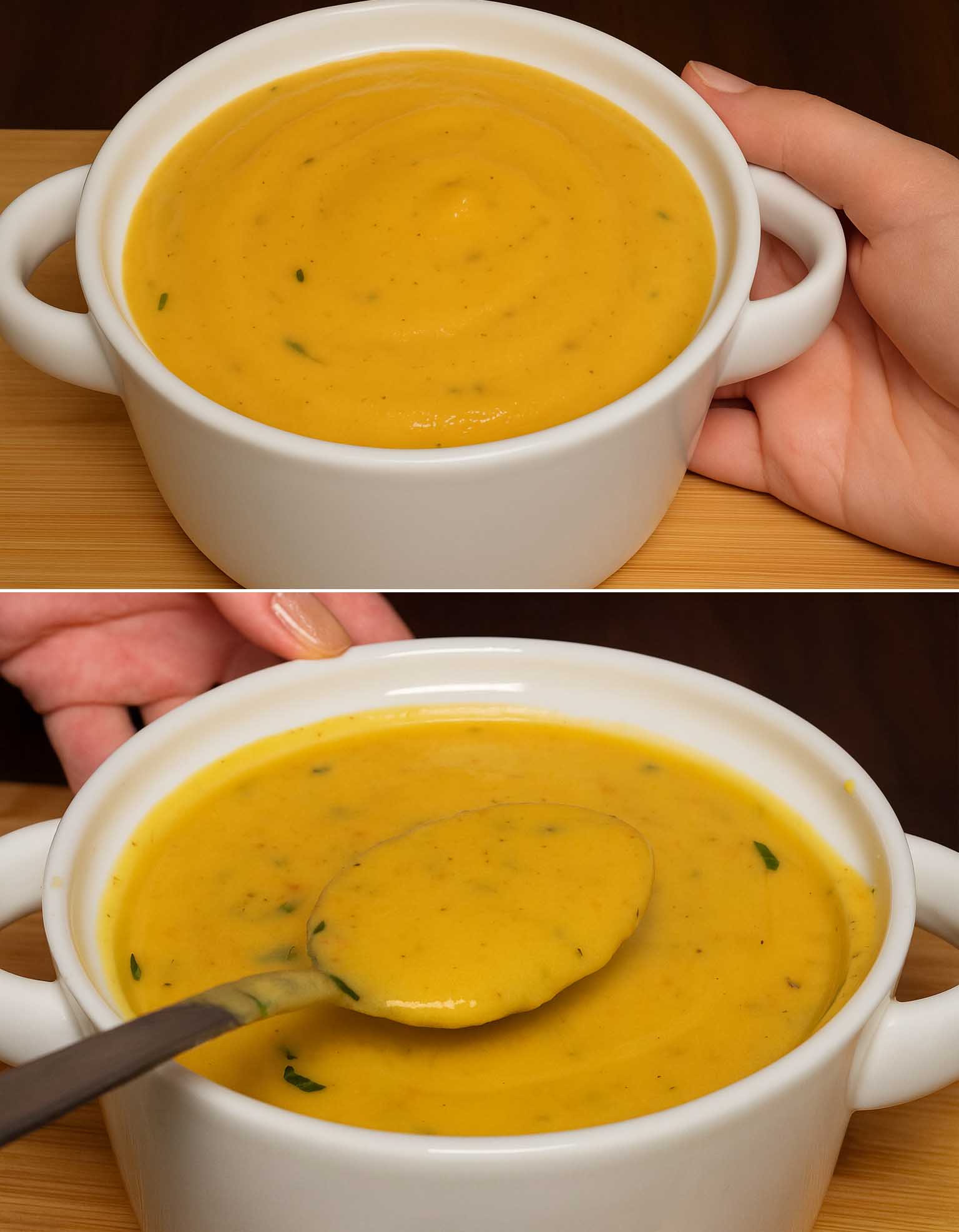Zuppa di verdure