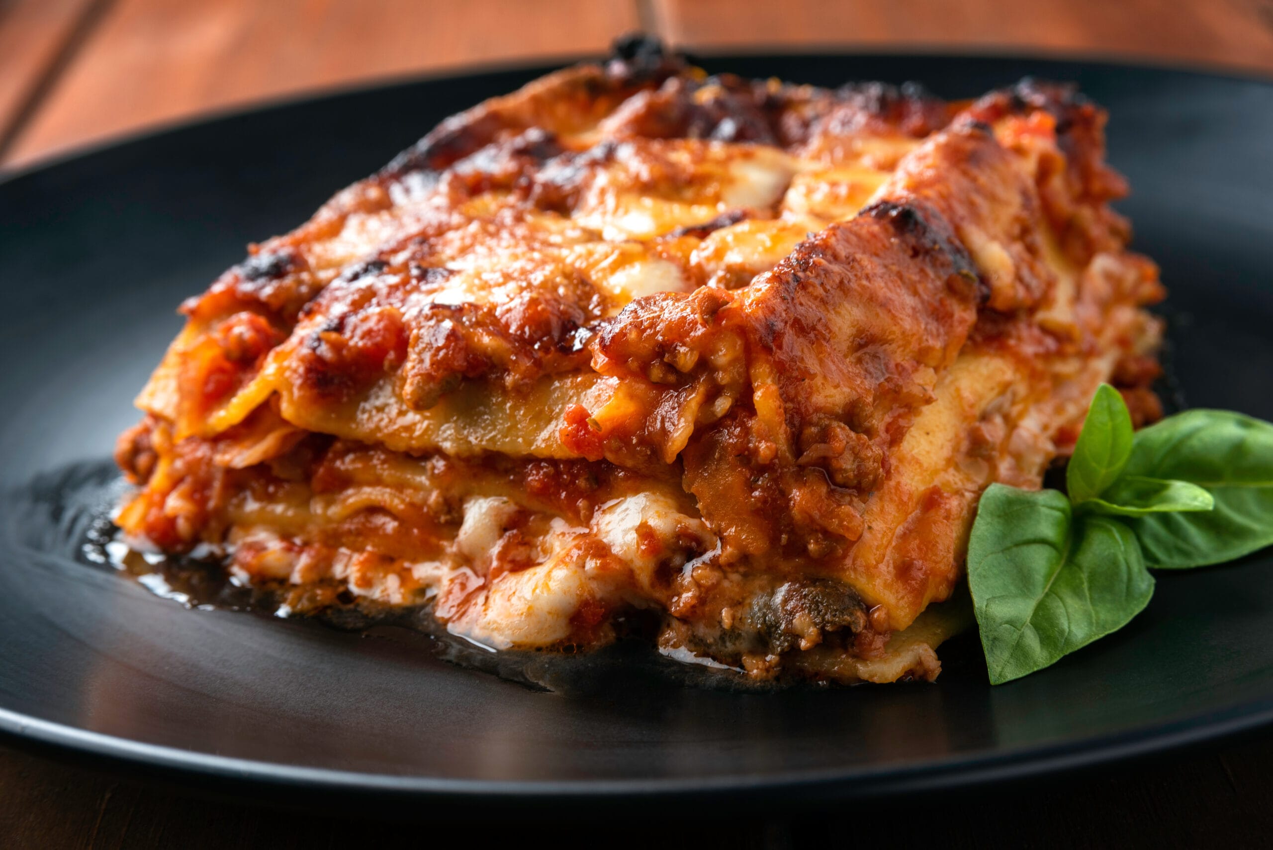 Lasagna alla bolognese